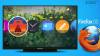 Firefox OS en el nuevo televisor Panasonic