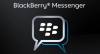 Cambiamos WhatsApp por BlackBerry Messenger...