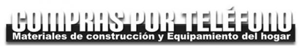 Compras por TelÃ©fono
